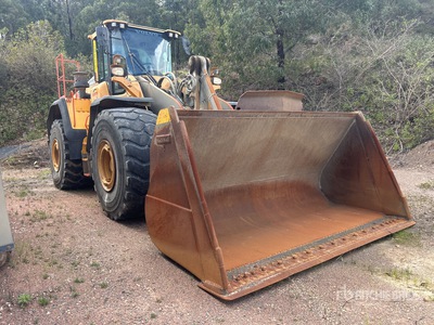 2018 Volvo L220G Wheel Loader
