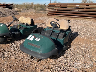 Club Car Golf Cart