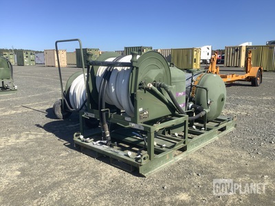 Fire Combat 450/100 03638 MC Fire Supression System