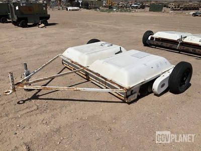 AZ Industries FODMaster Runway Sweeper