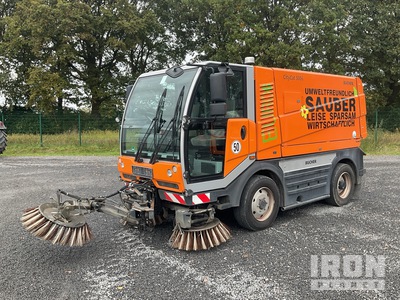 2016 Bucher CityCat CC5006 XL Sweeper/ Kehrmaschine