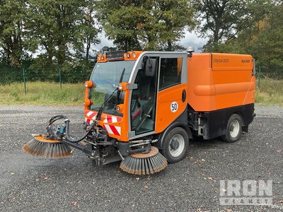 2017 Bucher CityCat CC2020 XL Sweeper/ Kehrmaschine