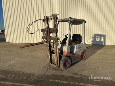 1986 Fiat BI150 1500 kg Chariot Elevateur Gaz رافعة شوكية (Inoperable)