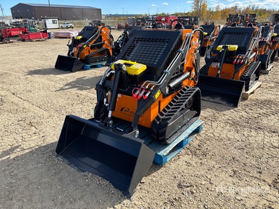 2025 ARTEER QB-480 Mini Compact Track Loader (Unused)