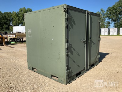 AAR Mobility Systems 56102000 ISU 90 Storage Container