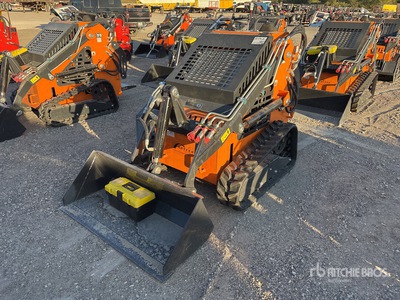 2025 ARTEER QB-480 Mini Compact Track Loader (Unused)