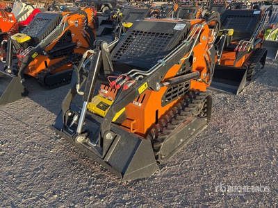 2025 ARTEER QB-480 Mini Compact Track Loader (Unused)