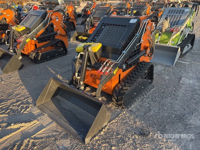 2025 ARTEER QB-480 Mini Compact Track Loader (Unused)