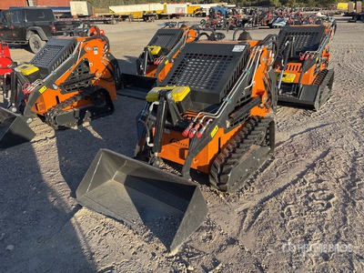 2025 ARTEER QB-480 Mini Compact Track Loader (Unused)