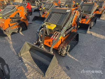 2025 ARTEER QB-480 Mini Compact Track Loader (Unused)