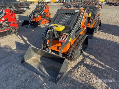 2025 ARTEER QB-480 Mini Compact Track Loader (Unused)