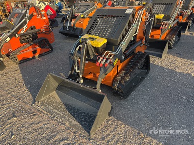 2025 ARTEER QB-480 Mini Compact Track Loader (Unused)