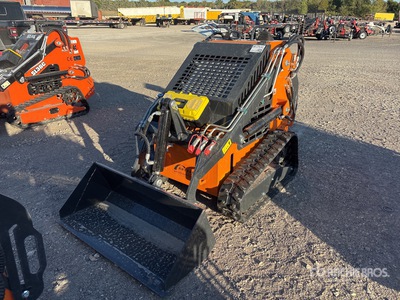 2025 ARTEER QB-480 Mini Compact Track Loader (Unused)