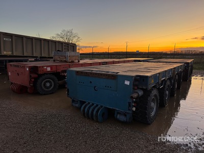 Nicolas K2404-K2406 Modules De Section Trailer Sections