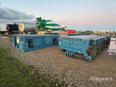 Kramag K2404-K2406 Modules De Section Trailer Section