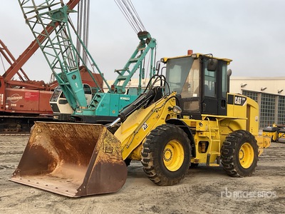 2012 Cat 930 H Wheel Loader