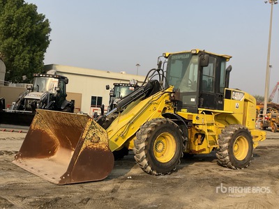 2012 Cat 930H Wheel Loader