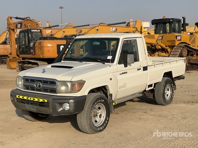 2018 Toyota Landcruiser 4x4 Pickup