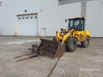 2011 Volvo L35BZ Chargeuse Sur Pneus جرافة