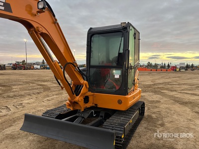 2011 Case CX58C Mini Excavator