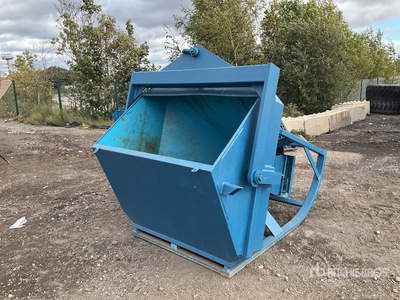 2016 Conquip Concrete Pouring Skip