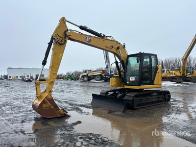 2021 Cat 315GC Escavatore cingolato