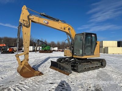 2021 Cat 315GC Tracked Excavator