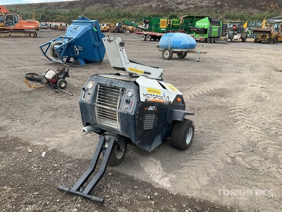 Inmalo Motofog MF60 Dust Suppression System