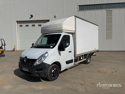 2011 Renault Master Vehicule Utilitaire Cargo Van