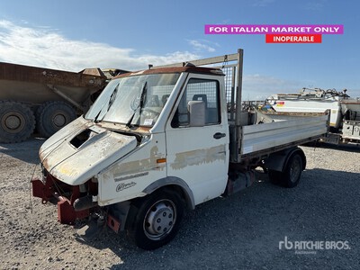 1996 Iveco Turbodaily 35-12 Dump Truck (Inoperable)