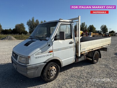 1995 Iveco Turbodaily 35-10 Camion à Plateau (Inoperable)