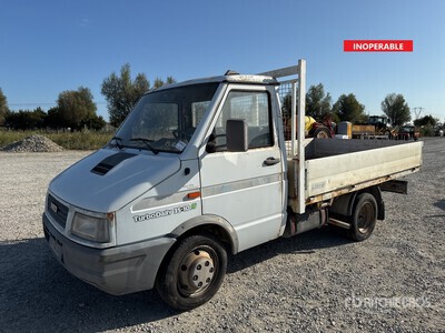Iveco Turbodaily 35-10 平台トラック (Inoperable)