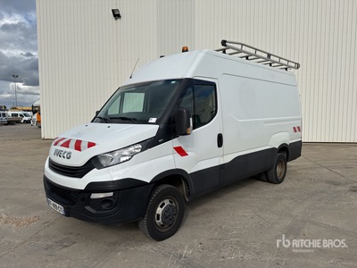 2019 Iveco Daily Vehicule Utilitaire Kastenwagen