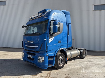 2017 Iveco Stralis 400 NP 4x2 Tracteur Routier トラックトラクター（S/A）