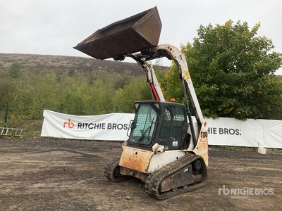 2005 Bobcat T180 High Flow Minicargadora