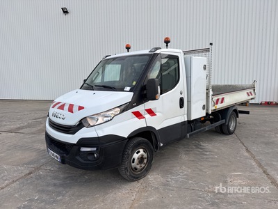 2019 Iveco 35-150 Camion Benne Dump Truck