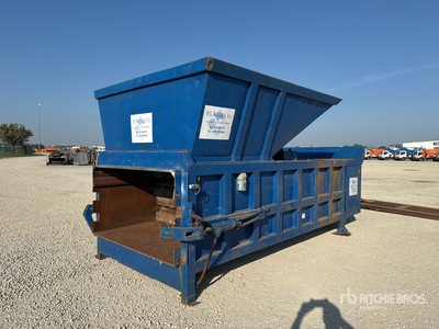 1997 Mese 11 Müllcontainer