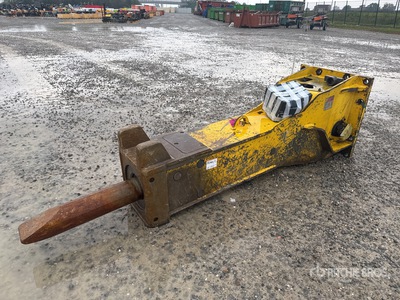 2019 Epiroc HB3100 Hydraulic Breaker
