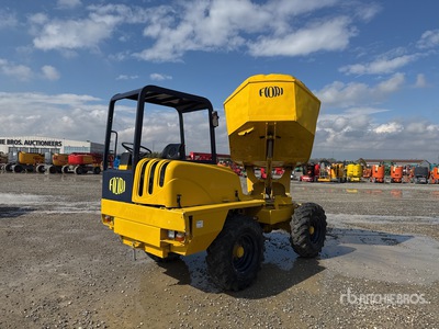 2003 Fiori DF40 Dumper