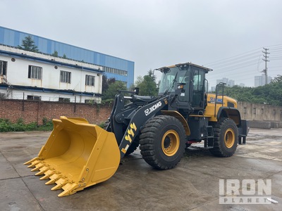 2022 XCMG XC958E Wheel Loader (Unused)