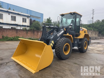 2022 XCMG XC938 Wheel Loader (Unused)