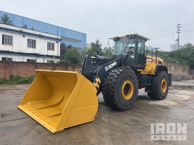 2022 XCMG XC968U Wheel Loader (Unused)
