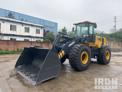 2020 XCMG LW600KV Wheel Loader