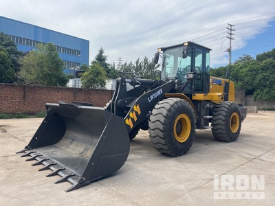 2018 XCMG LW500HV Wheel Loader