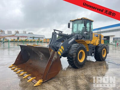 2020 XCMG LW600KV Wheel Loader