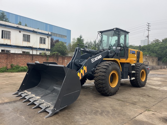 2016 XCMG ZL50GV Wheel Loader