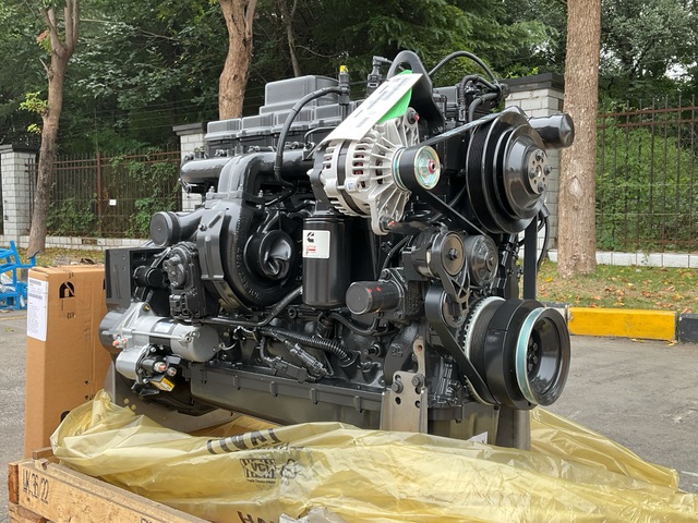 2022 Cummins B6.7(116KW_2200RPM) Engine (Unused)