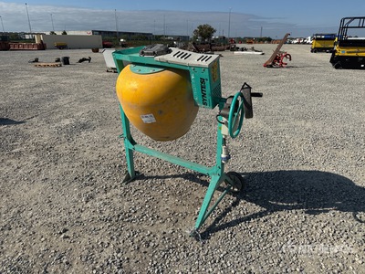 Imer Sintesy S140 100L Portable Concrete Mixer