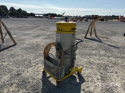 2001 Eureka M Aspirator Divers