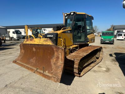 2008 Cat D4K LGP Crawler Dozer
